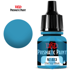 D&D Prismatic Paint: Electric Blue 92.023